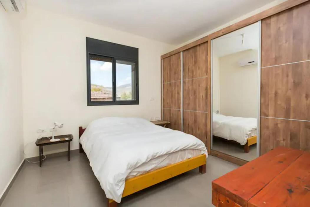 המקום של גיא Villa Sede Eli'ezer Екстериор снимка
