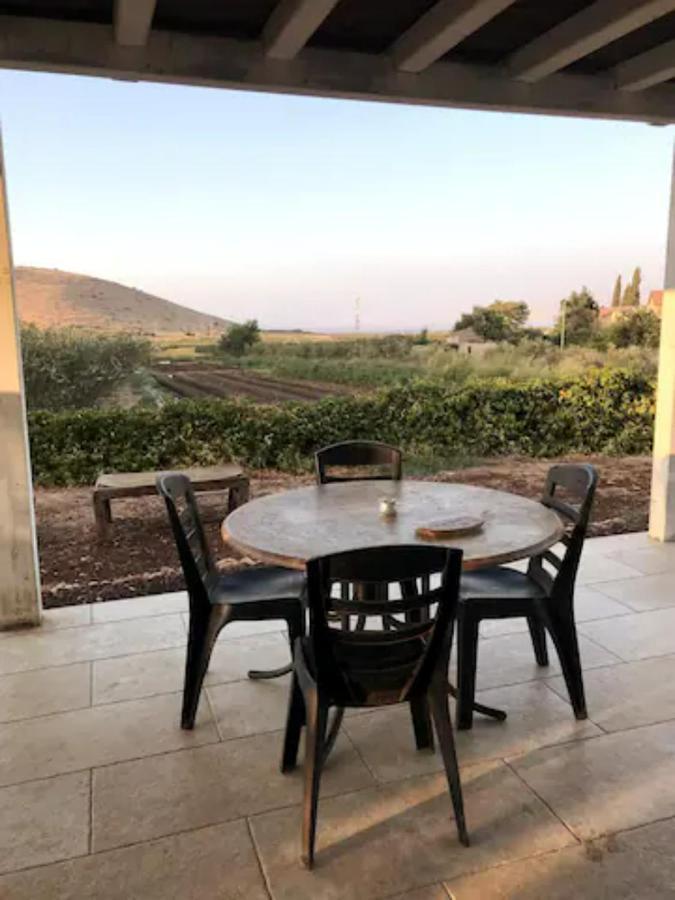 המקום של גיא Villa Sede Eli'ezer Екстериор снимка