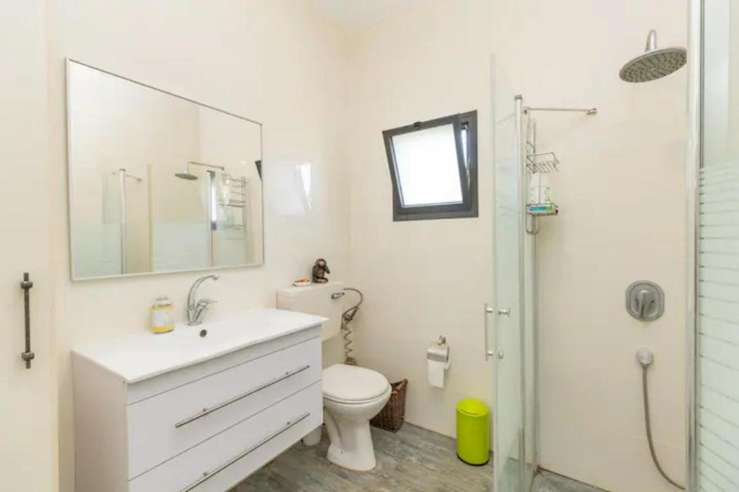 המקום של גיא Villa Sede Eli'ezer Екстериор снимка